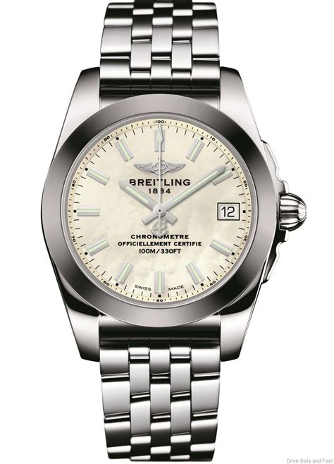 breitling galactic 36mm|breitling galaxy 36 sleekt.